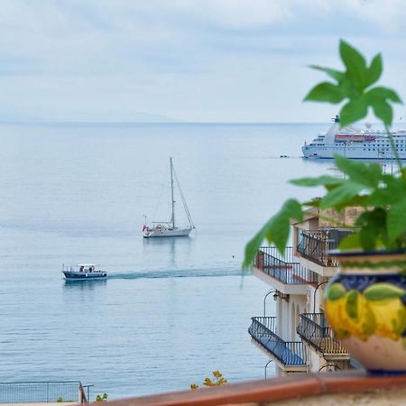 Casa Maccers Daire Giardini Naxos Dış mekan fotoğraf