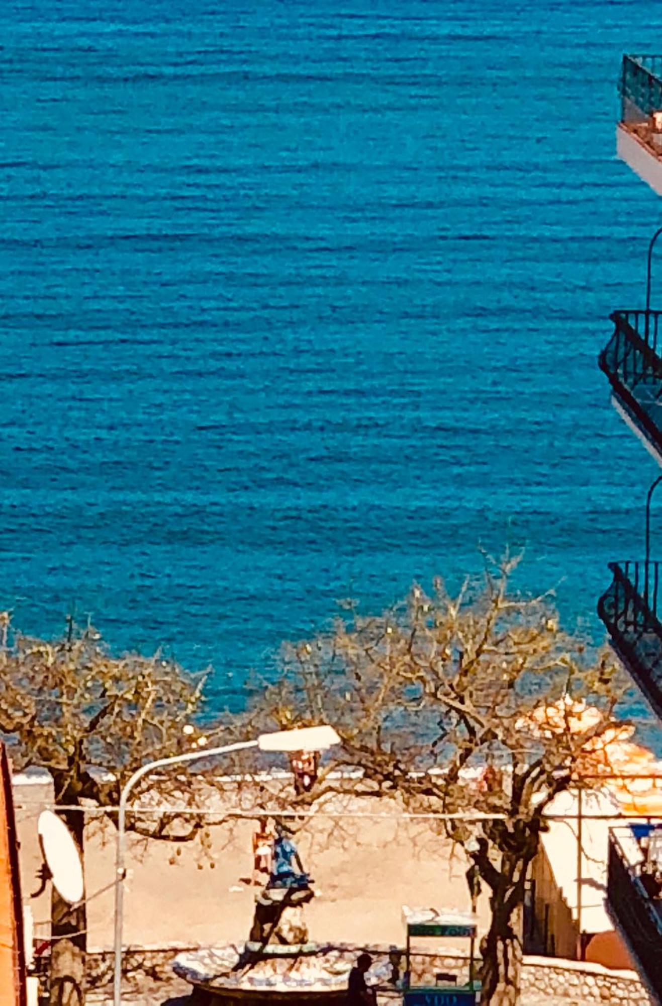 Casa Maccers Daire Giardini Naxos Dış mekan fotoğraf