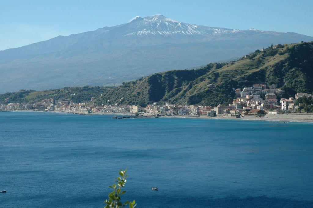 Casa Maccers Daire Giardini Naxos Dış mekan fotoğraf