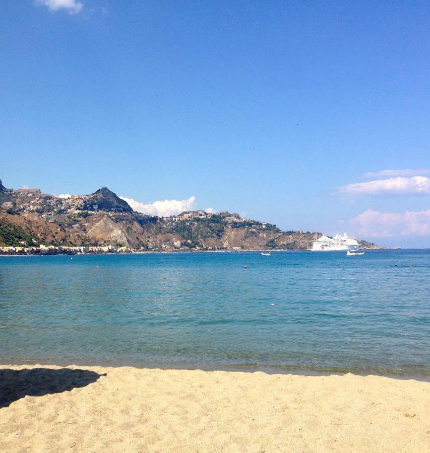 Casa Maccers Daire Giardini Naxos Dış mekan fotoğraf