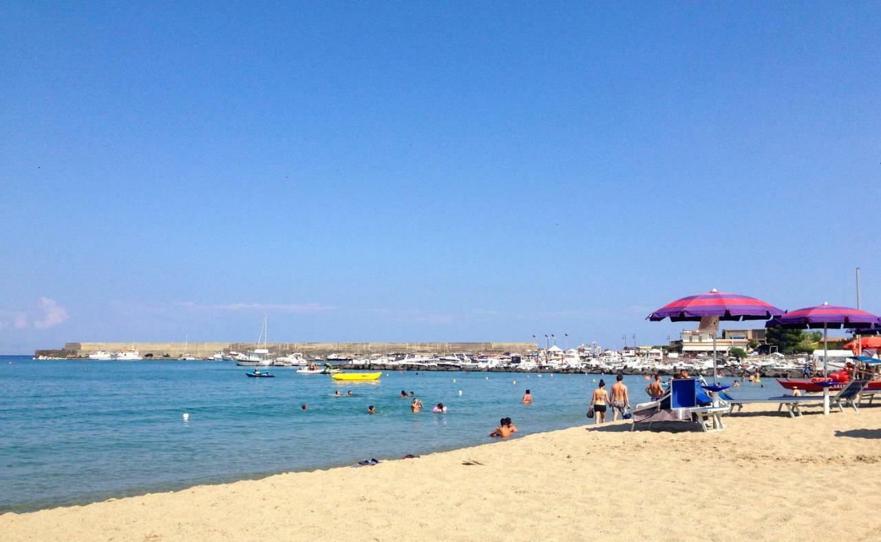 Casa Maccers Daire Giardini Naxos Dış mekan fotoğraf