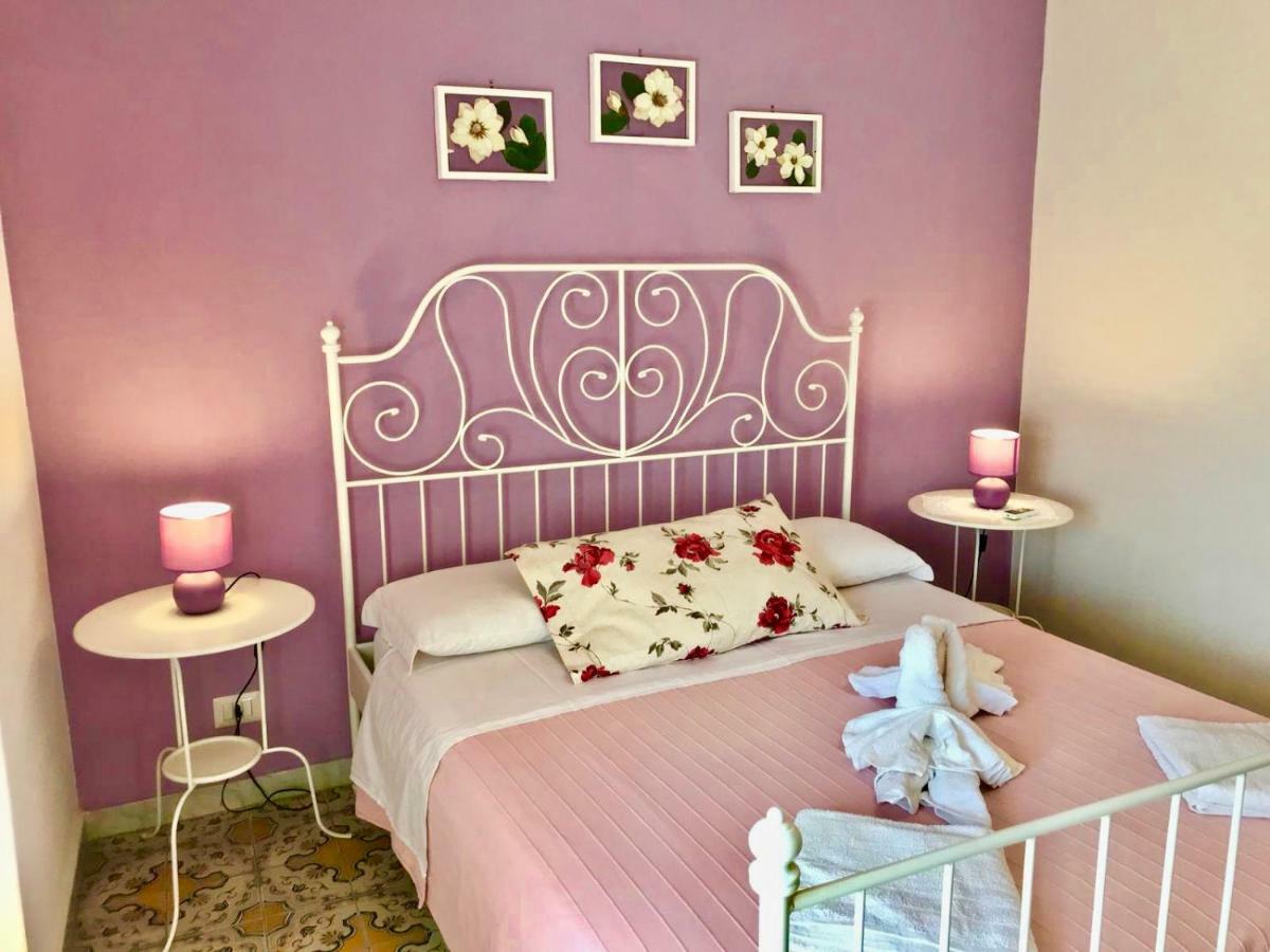Casa Maccers Daire Giardini Naxos Dış mekan fotoğraf