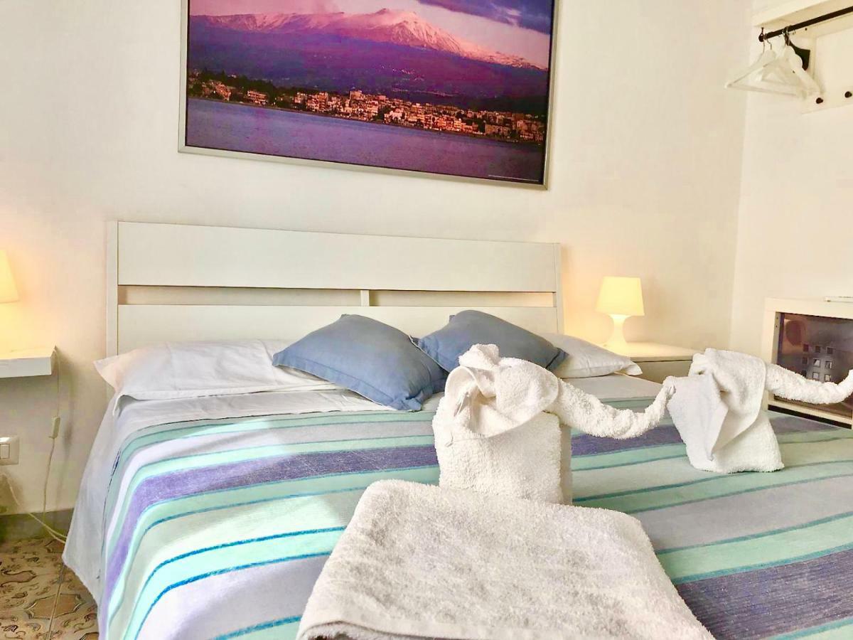 Casa Maccers Daire Giardini Naxos Dış mekan fotoğraf