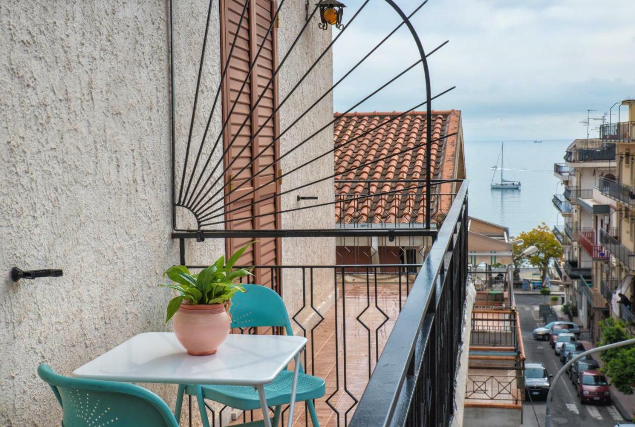 Casa Maccers Daire Giardini Naxos Dış mekan fotoğraf