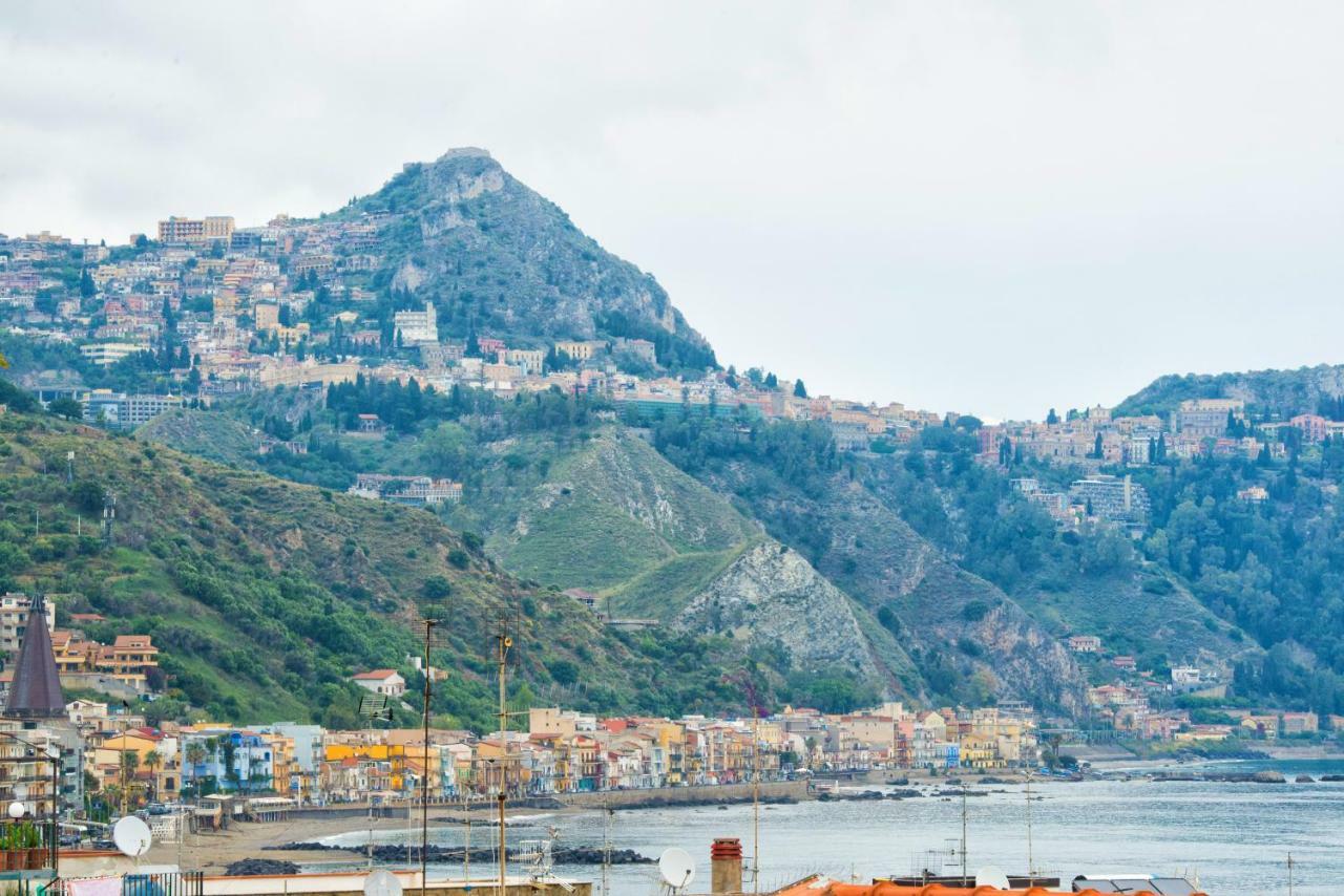 Casa Maccers Daire Giardini Naxos Dış mekan fotoğraf