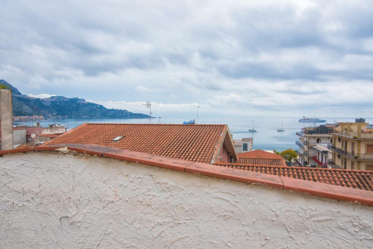 Casa Maccers Daire Giardini Naxos Dış mekan fotoğraf