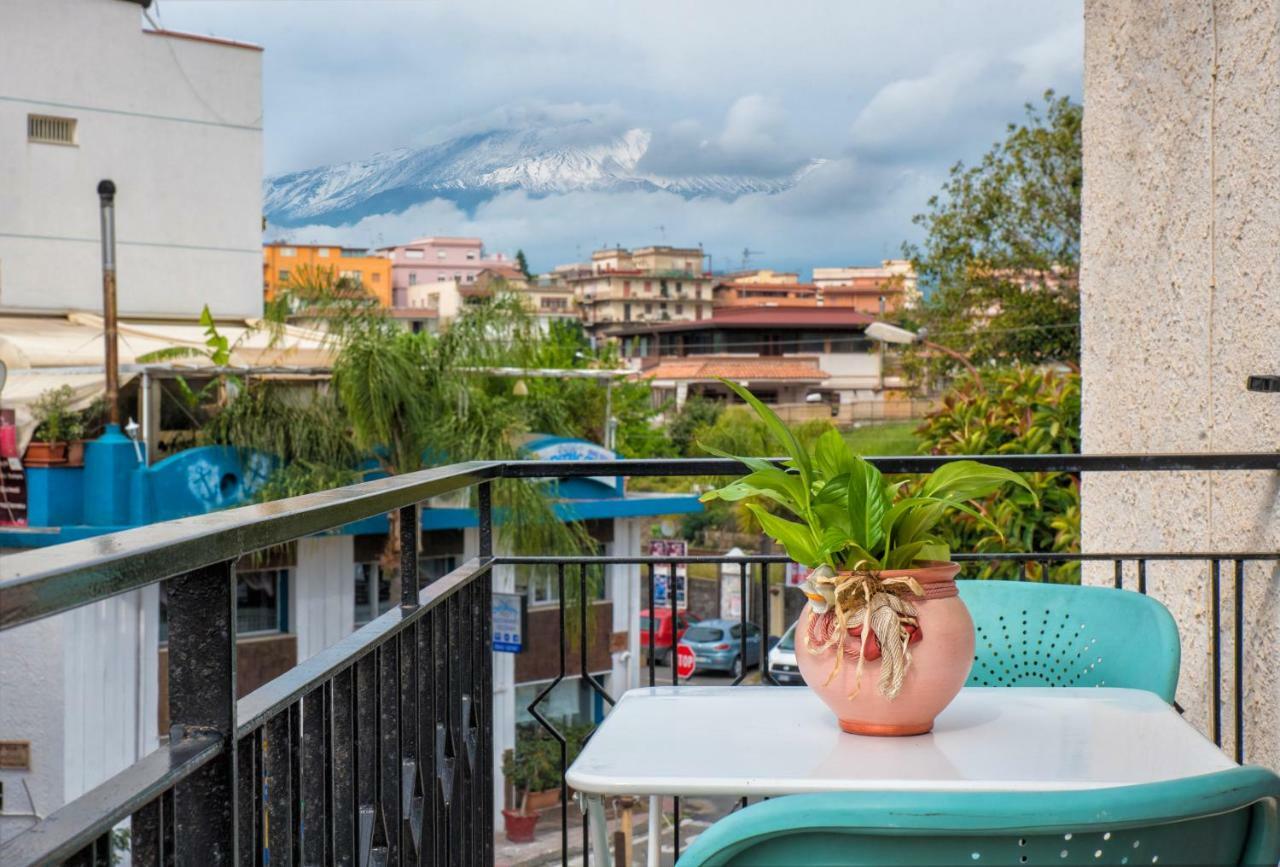 Casa Maccers Daire Giardini Naxos Dış mekan fotoğraf