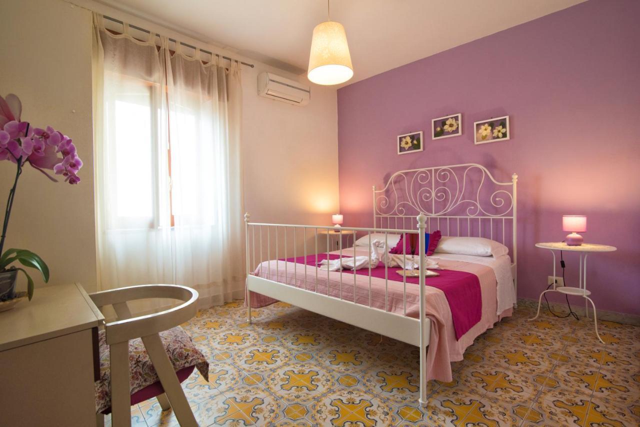 Casa Maccers Daire Giardini Naxos Dış mekan fotoğraf