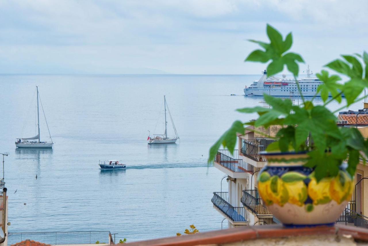 Casa Maccers Daire Giardini Naxos Dış mekan fotoğraf