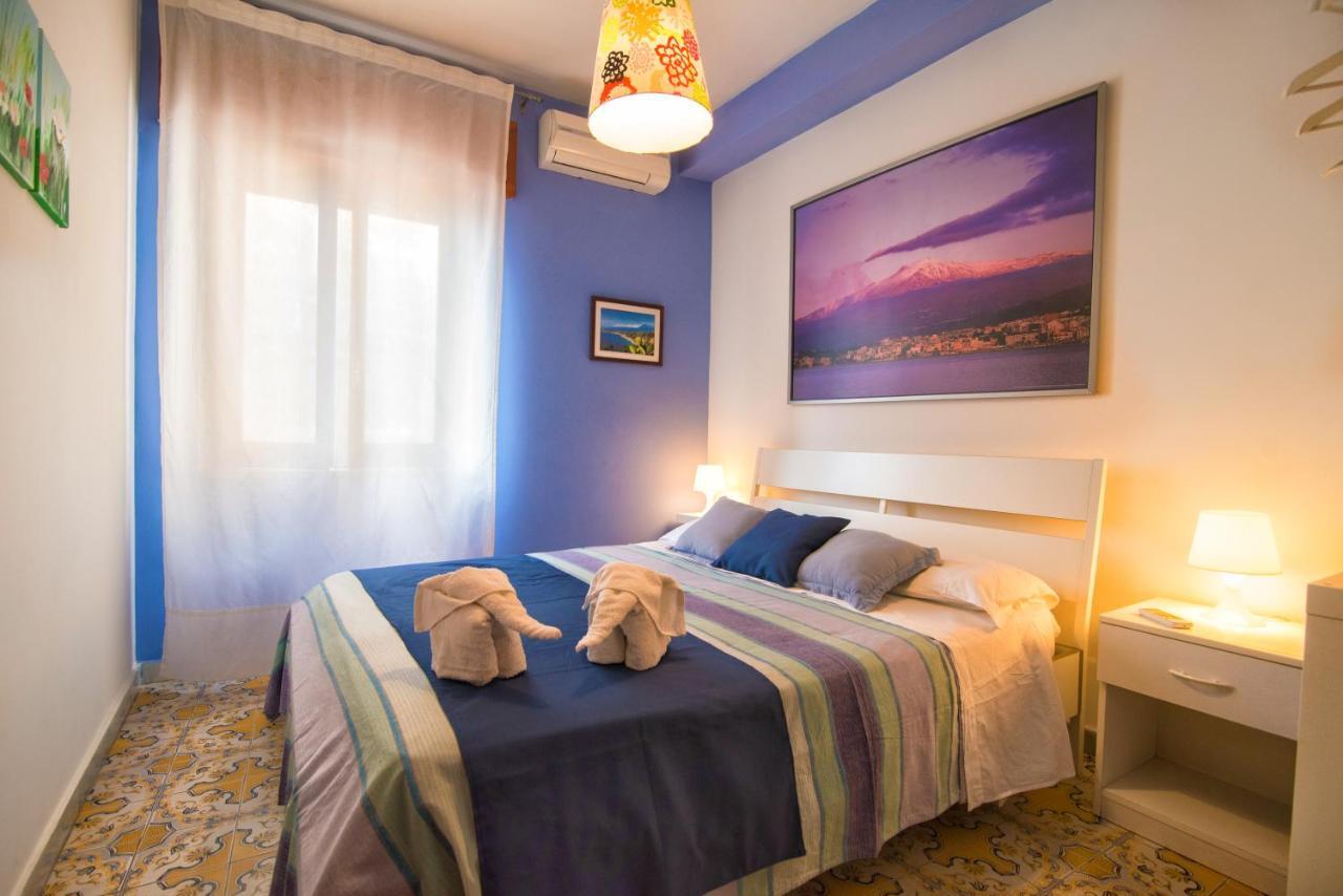 Casa Maccers Daire Giardini Naxos Dış mekan fotoğraf